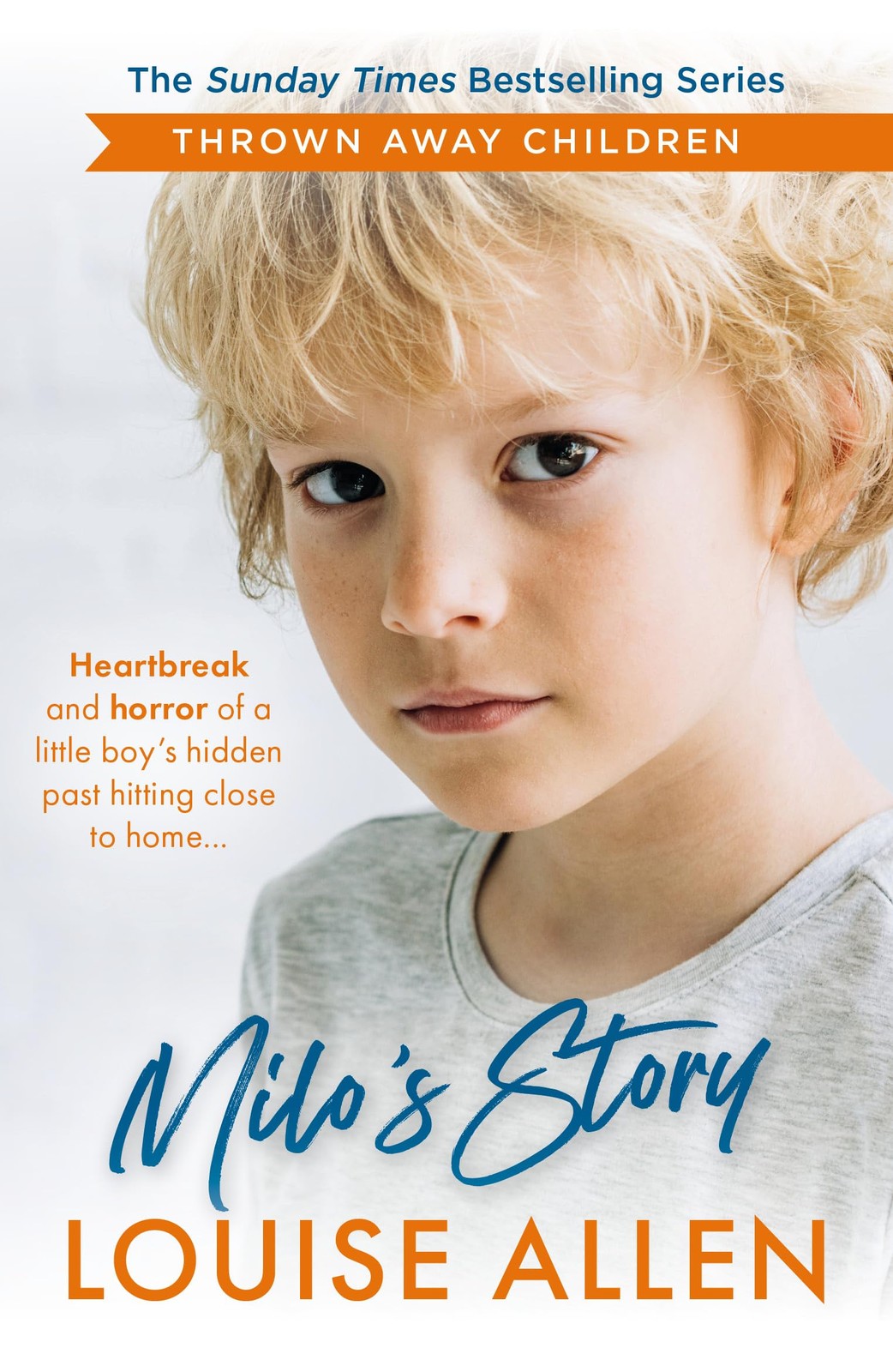 Milo’s Story: Thrown Away Children series, Allen, Allen, 9781915306906 New..