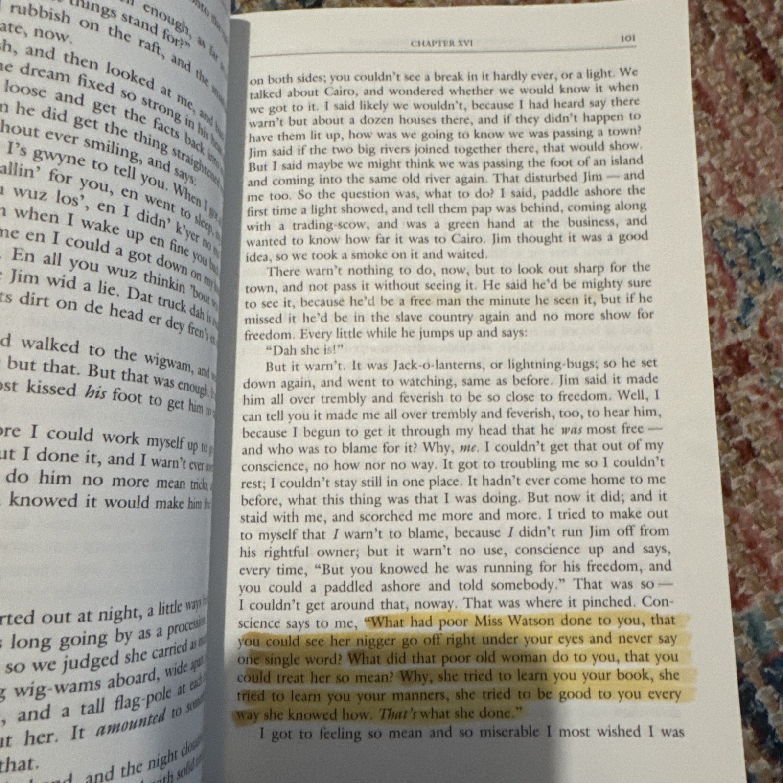 The Adventures of Huckleberry Finn : Critical Controversies Mark Twain Graff