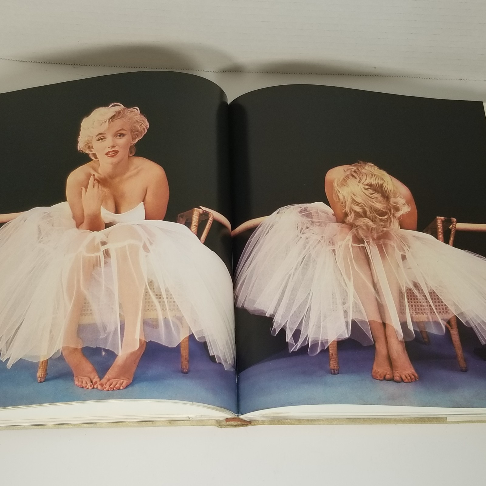Marilyn Monroe Biography Norman Mailer Hardcover 1st Printing Vtg Hardcover Book