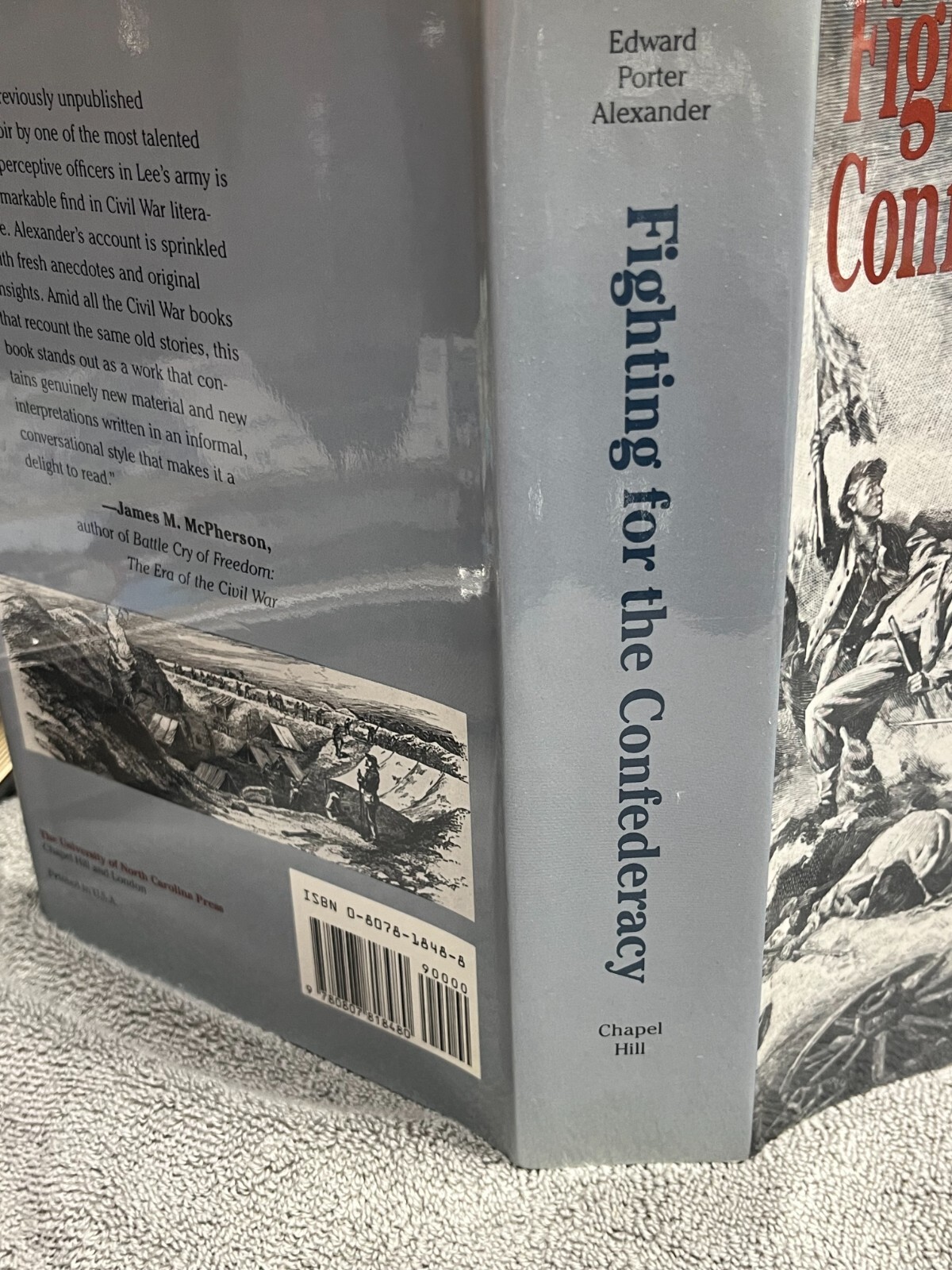 Fighting for the Confederacy Edited by Gary W. Gallagher