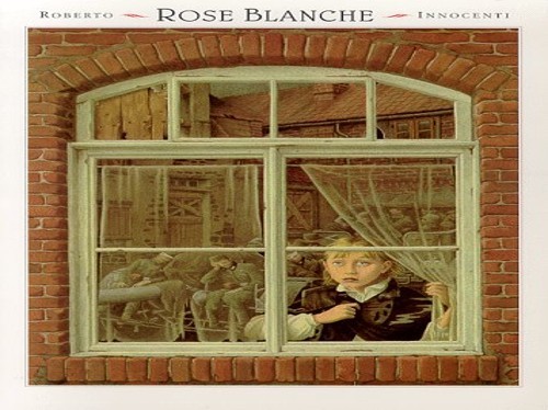 Rose Blanche, Innocenti, Roberto