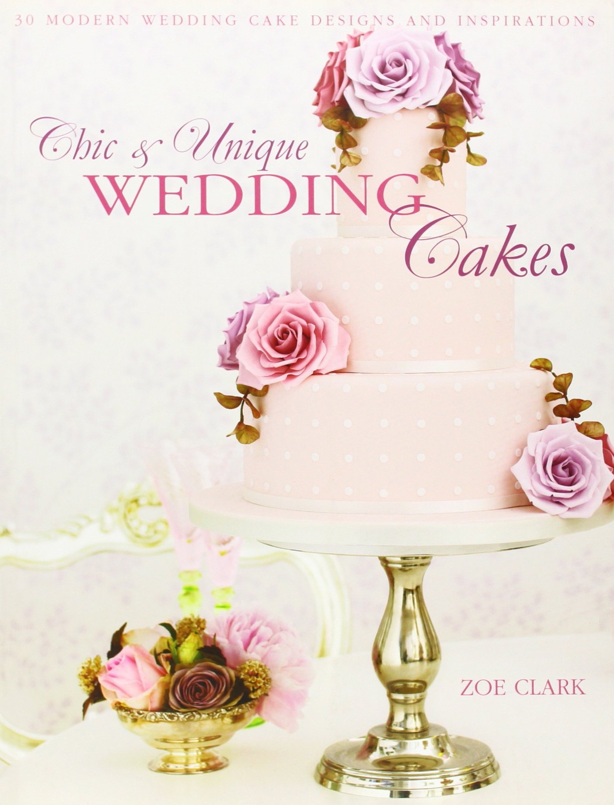 Chic & Unique Wedding Cakes: 30 Modern Designs for Romantic Celebrations – p…
