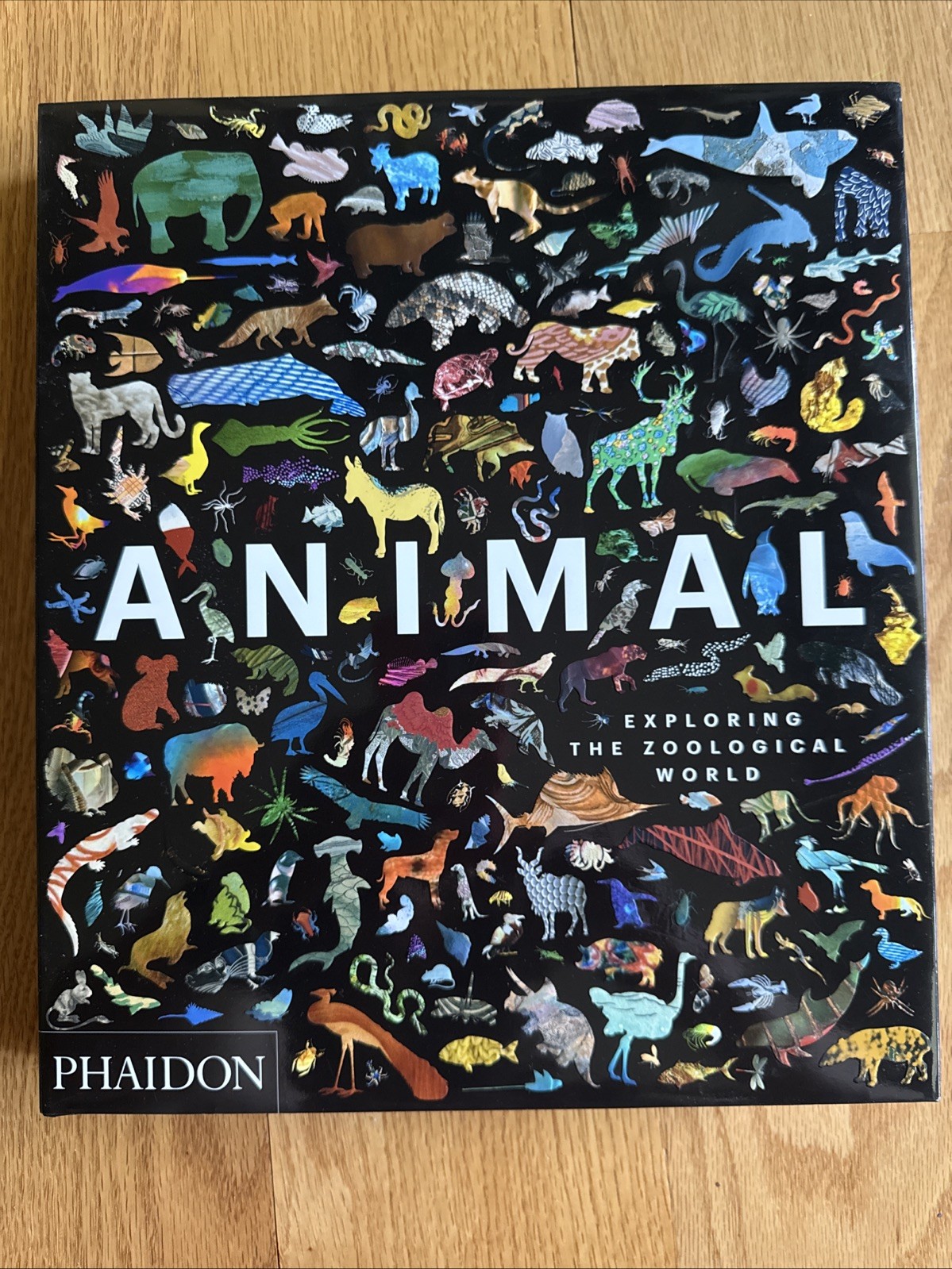Animal : Exploring the Zoological World by Phaidon Editors (2018, Hardcover)
