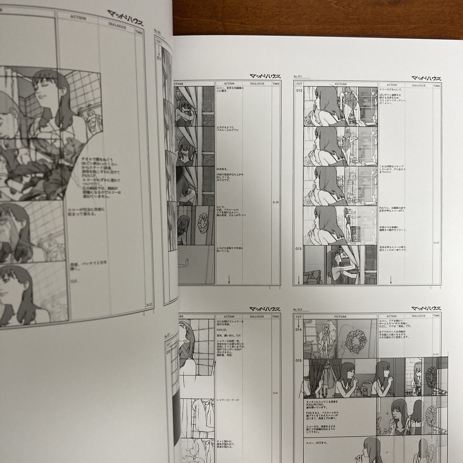 Satoshi Kon Art Book KON’S WORKS 1982-2010 Illustration