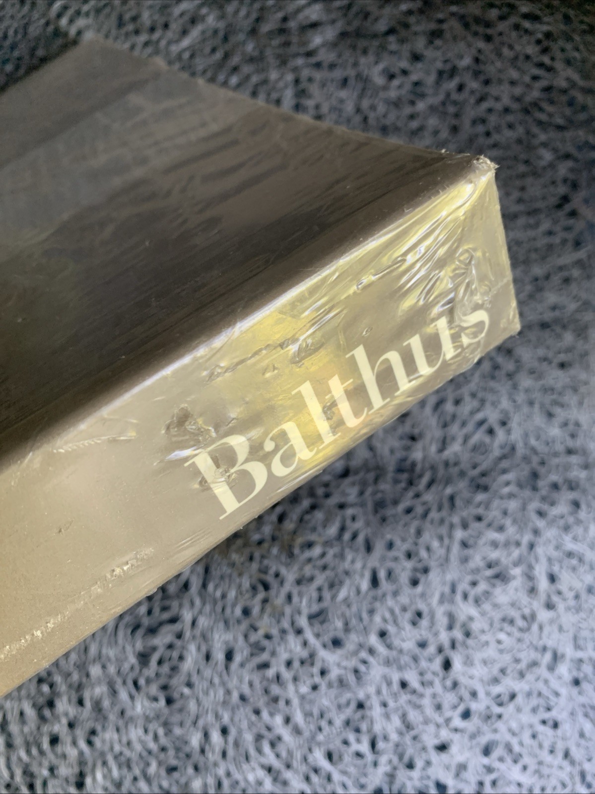 Balthus : Jean Clair : Paperback : NEW / Sealed