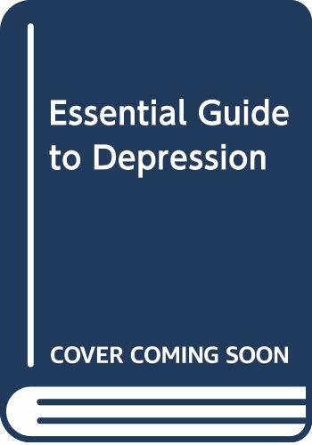 Essential Guide To Depression by Duffy New 9781910843987 Fast Free Shipping..