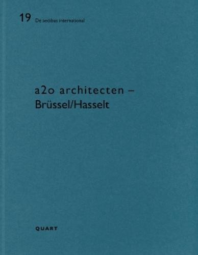 Heinz Wirz a2o – Brussel/Hasselt (Paperback) (UK IMPORT)