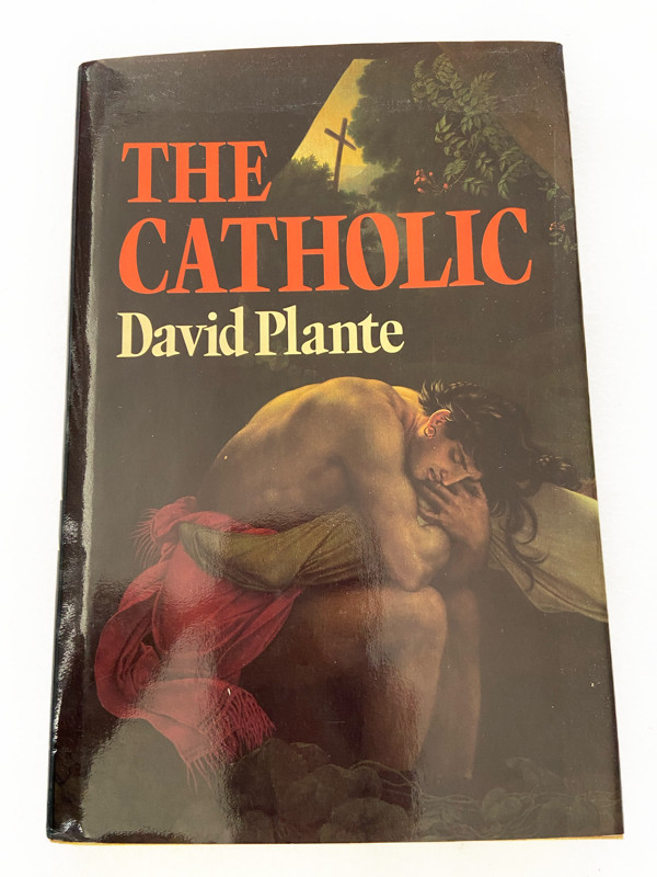 (First American Edition) 1986 HC The Catholic by Plante, David