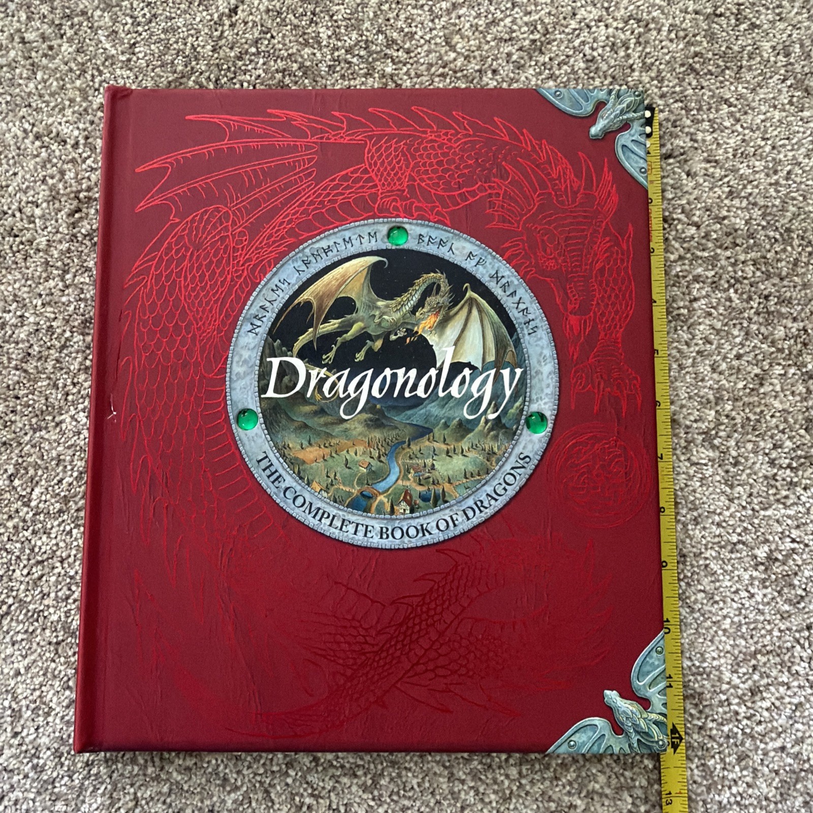 Ologies Ser.: Dragonology : The Complete Book of Dragons by Ernest Drake (2003,