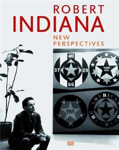 Robert Indiana: New Perspectives – Hardcover, by Thomas Crow; Robert – Very Good