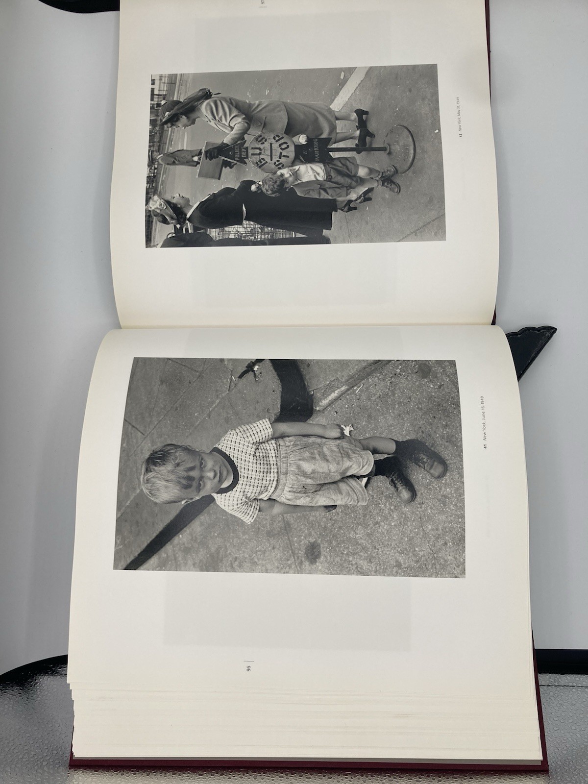 The Photographs of Homer Page Guggenheim Year New York 1949-50 HC Illus 2019