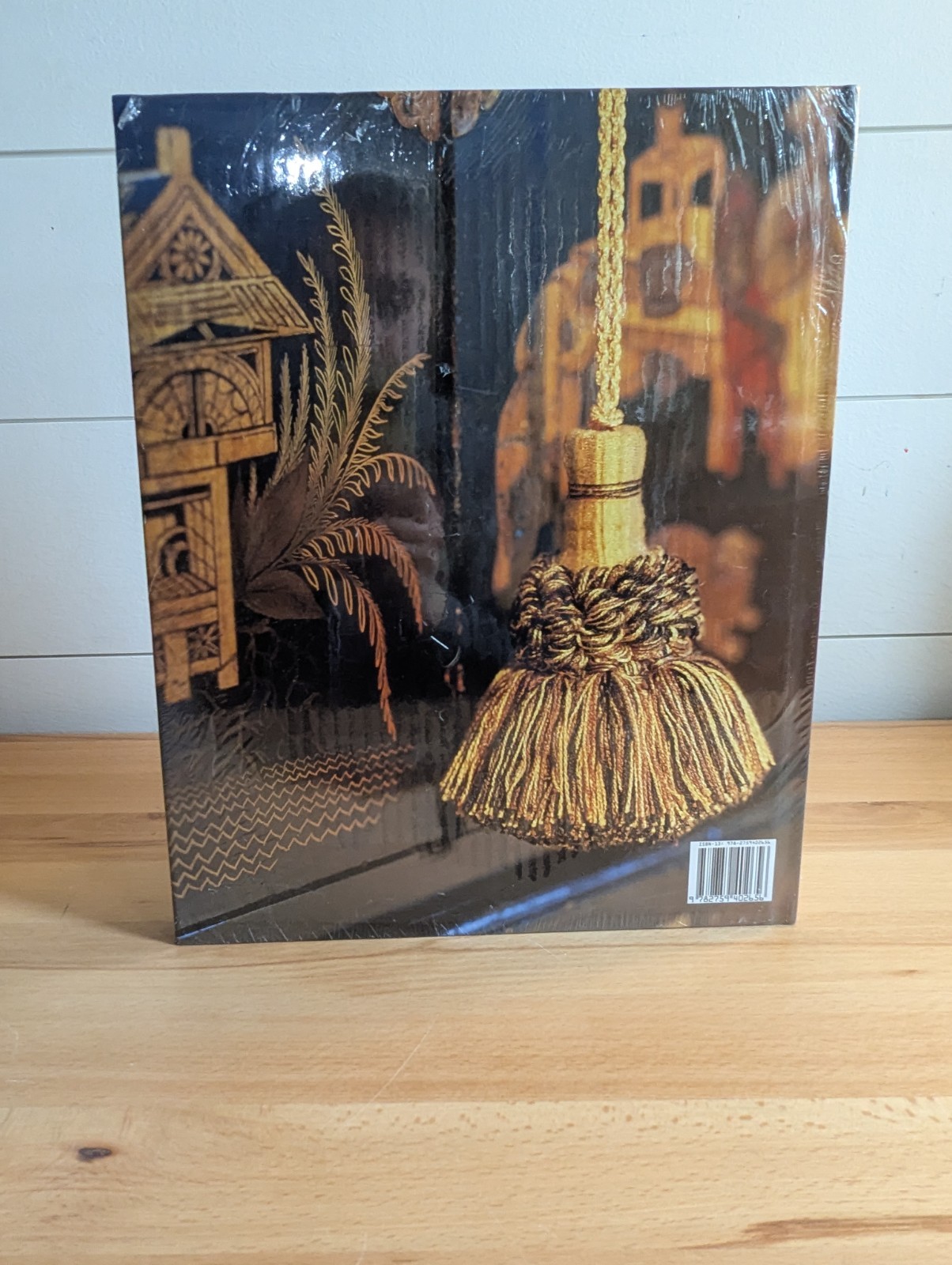 Charlotte Moss: A Flair for Living Assouline Hardcover Art Book *New & Sealed*