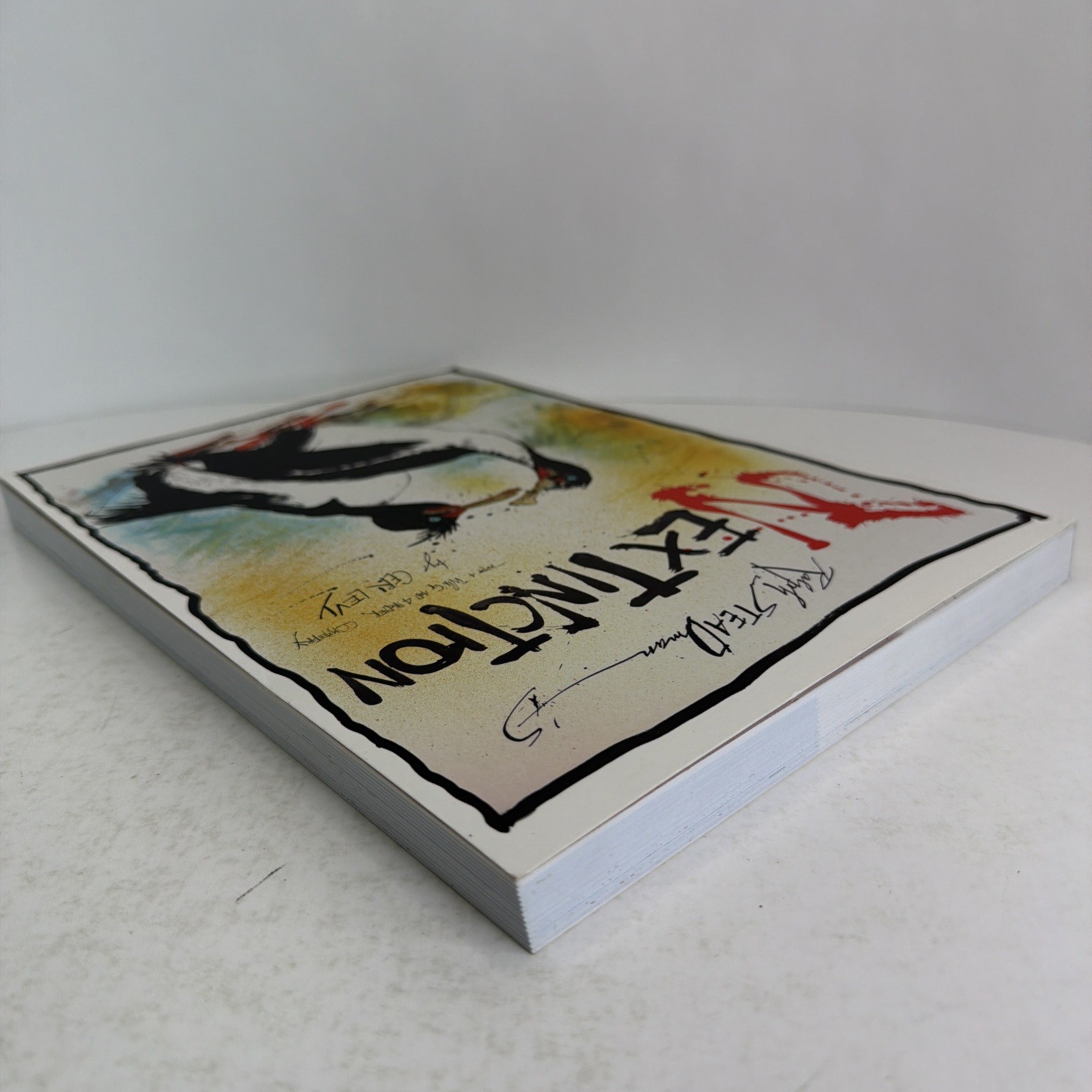 Nextinction by Ralph Steadman 2020 Paperback