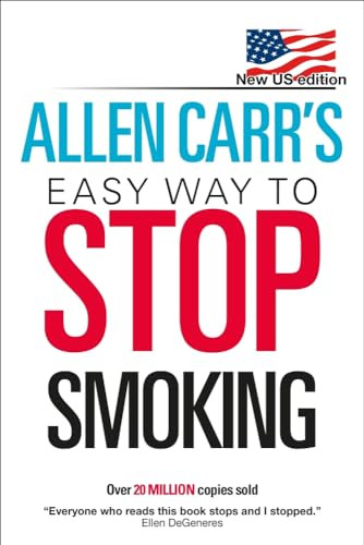 Allen Carr’s Easy Way To Stop Smoking