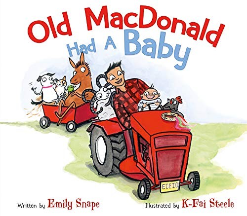 Old MacDonald Had a Baby – GOOD