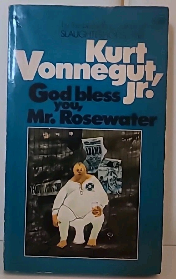 Variety of Vonnegut