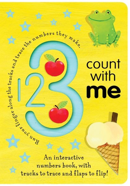 1 2 3 Count with Me, Hardcover by Birkett, Georgie, Brand New, Free shipping …