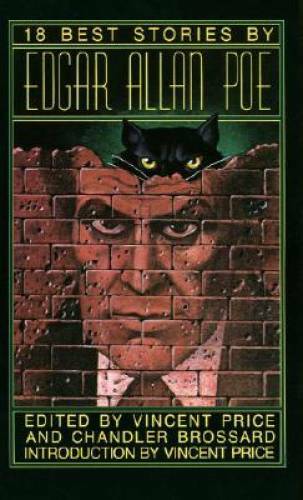 18 Best Stories by Edgar Allan Poe – Mass Market Paperback – GOOD