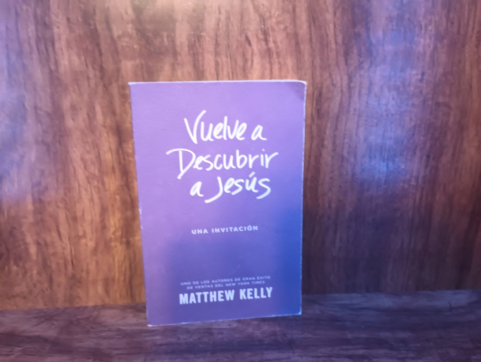 Vuelve a Descubrir a Jesús PB 2015 Matthew Kelly Viident Co Rediscover Jesus Spa