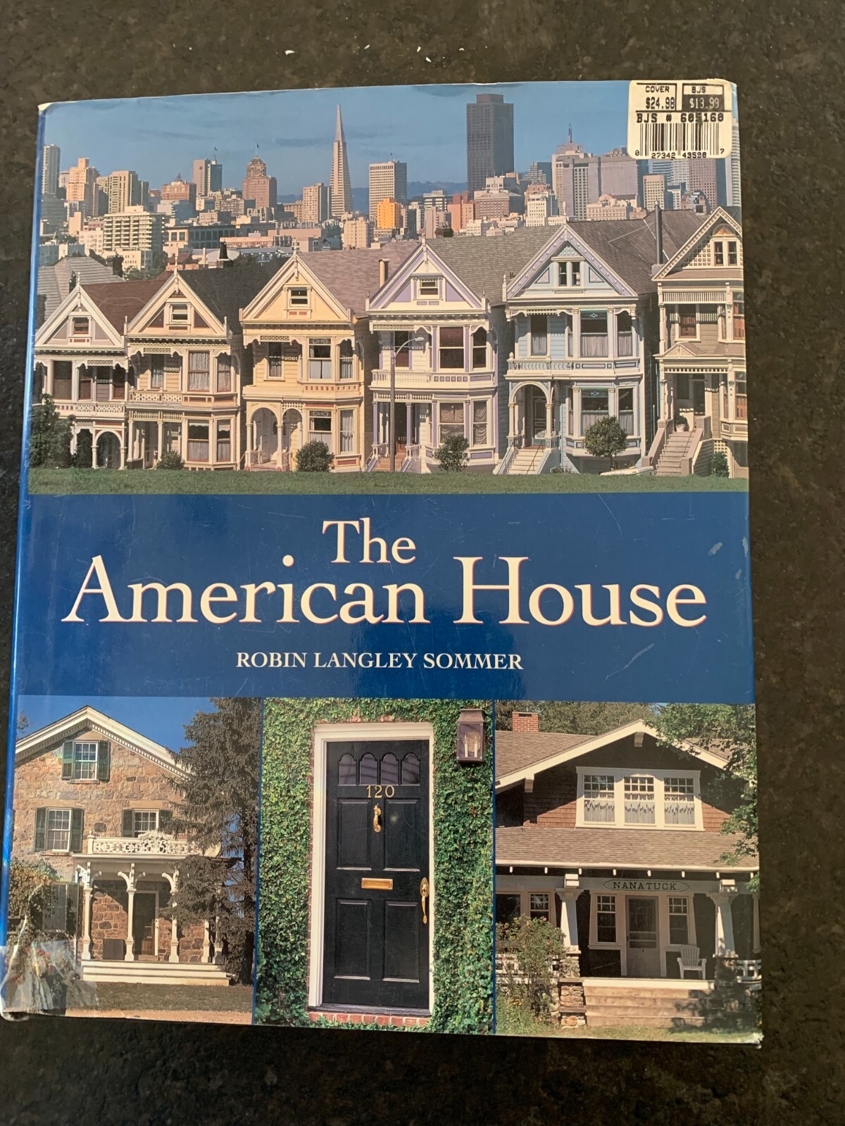 The American House , Book 286 pages