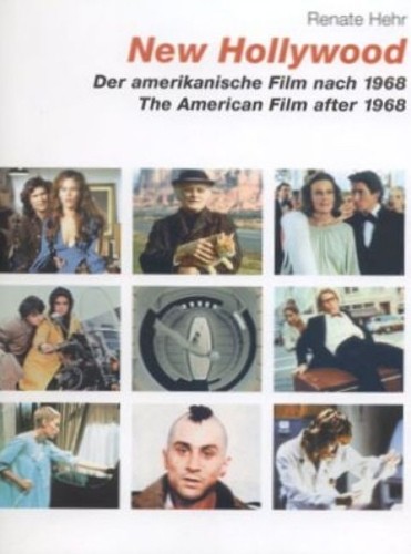 Renate Hehr New Hollywood (Hardback) (UK IMPORT)