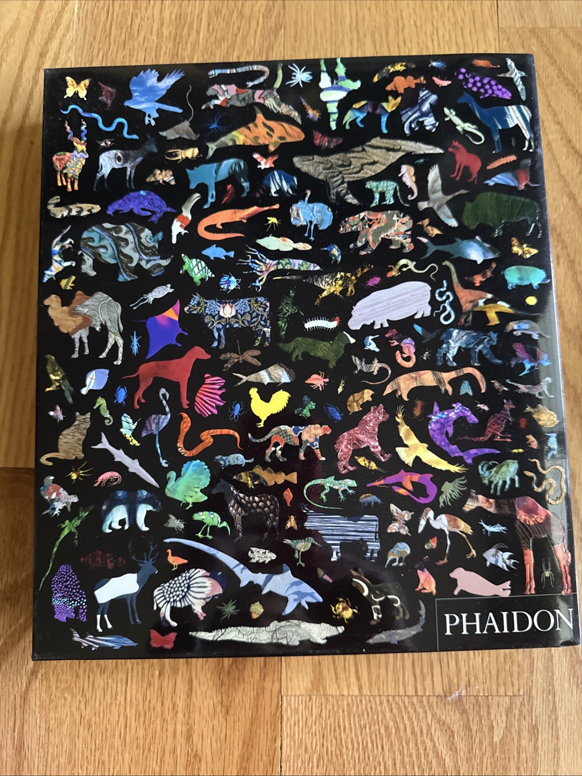 Animal : Exploring the Zoological World by Phaidon Editors (2018, Hardcover)