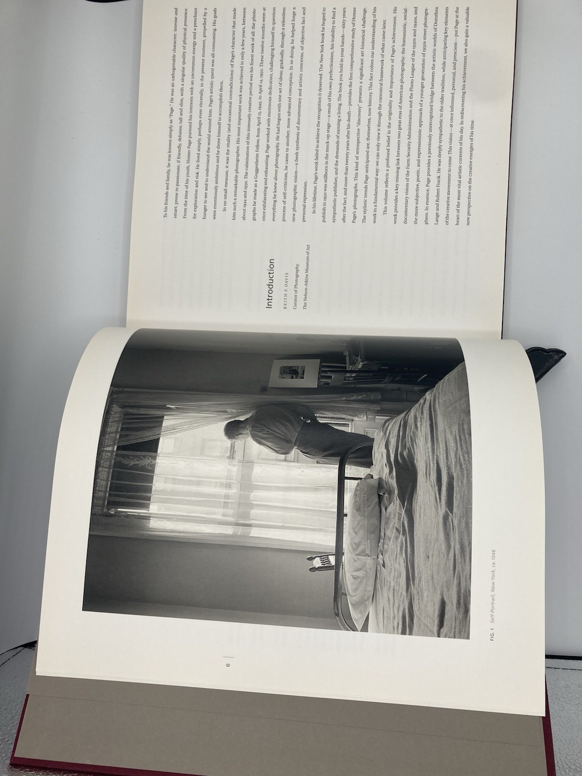 The Photographs of Homer Page Guggenheim Year New York 1949-50 HC Illus 2019