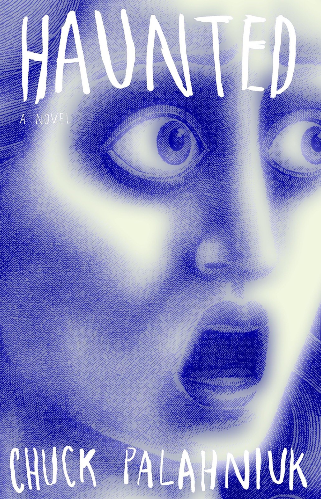 Haunted: A Novel – paperback Palahniuk, Chuck