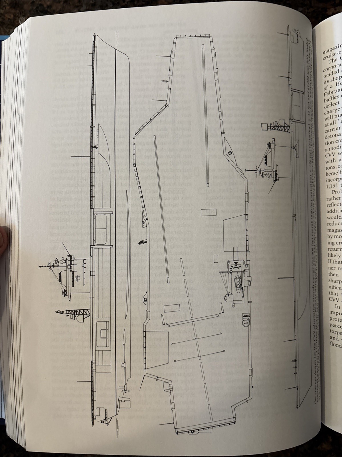 U.S. Aircraft Carriers: An Illustrated Design History by Norman Friedman HC 1983