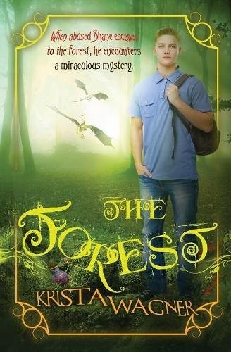 Forest by Krista Wagner (2017, Trade Paperback)