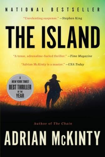 The Island – Paperback By McKinty, Adrian – VERY GOOD