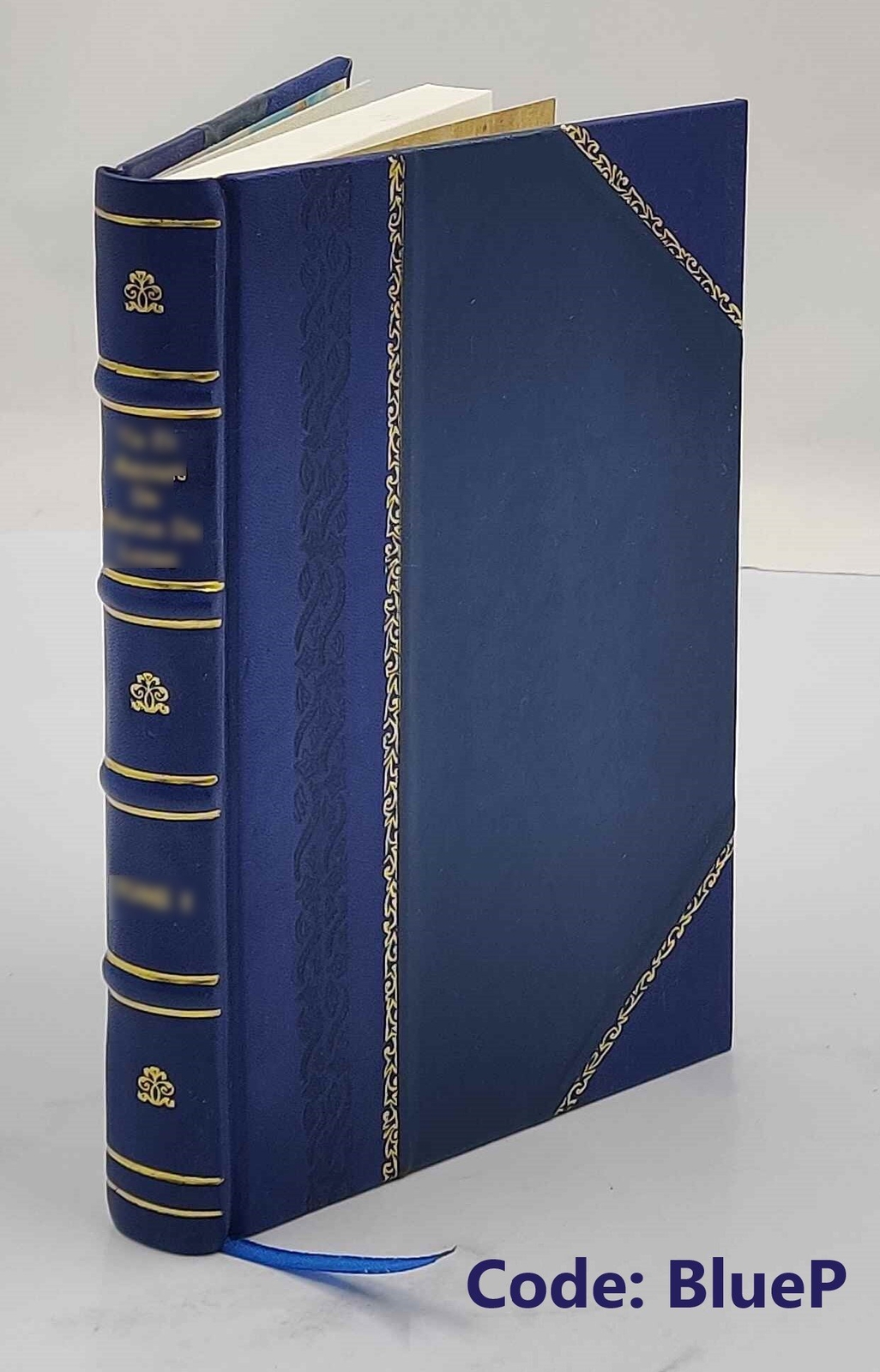 The office and work of the Holy Spirit. … 1847 by Buchanan, James LeatherBound