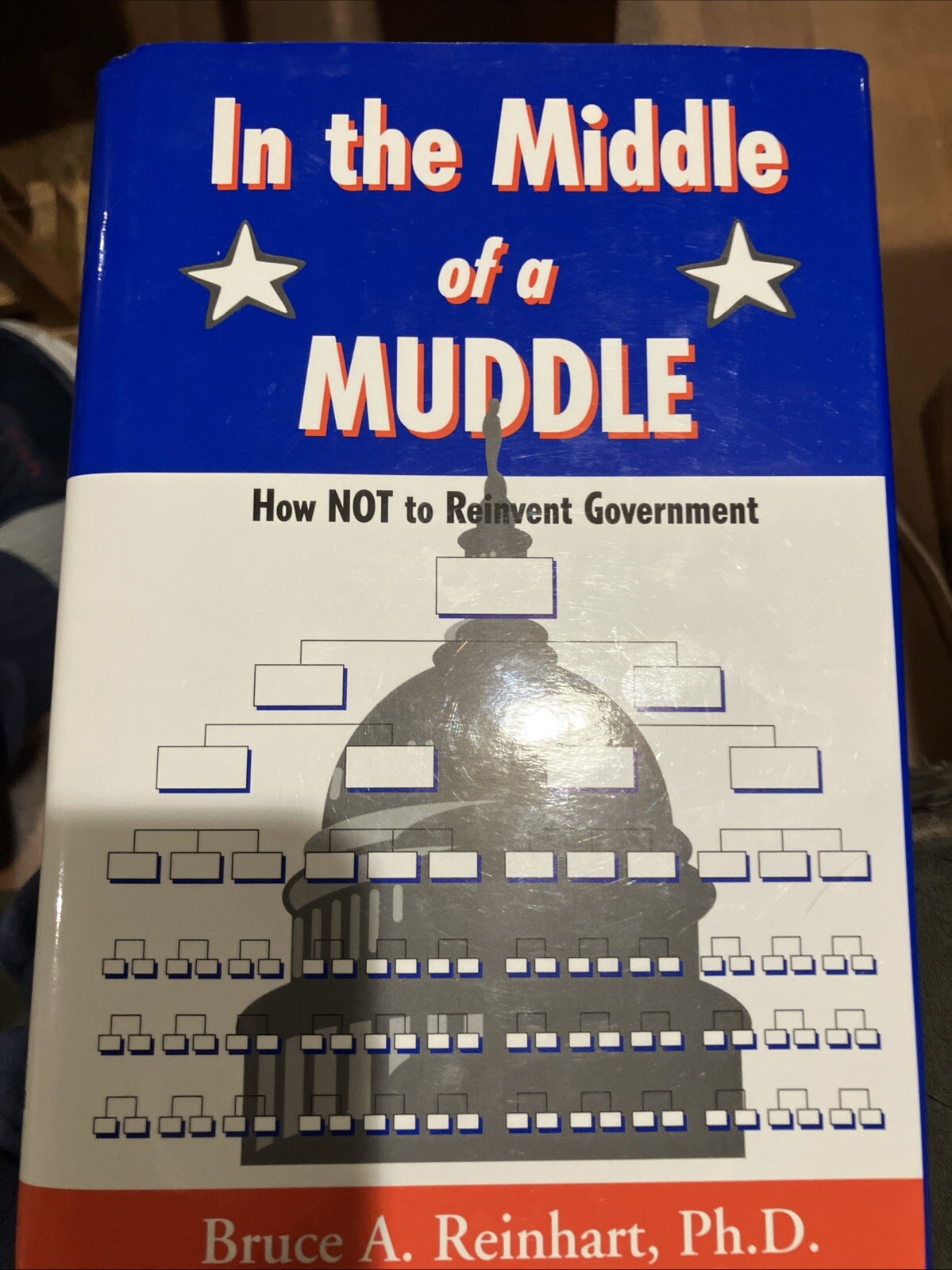 In The Middle Of A Muddle
