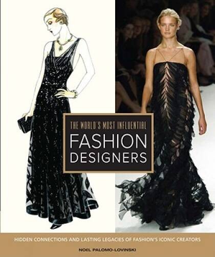 The Worlds Most Influential Fashion Designers: Hidden Connections and La – GOOD