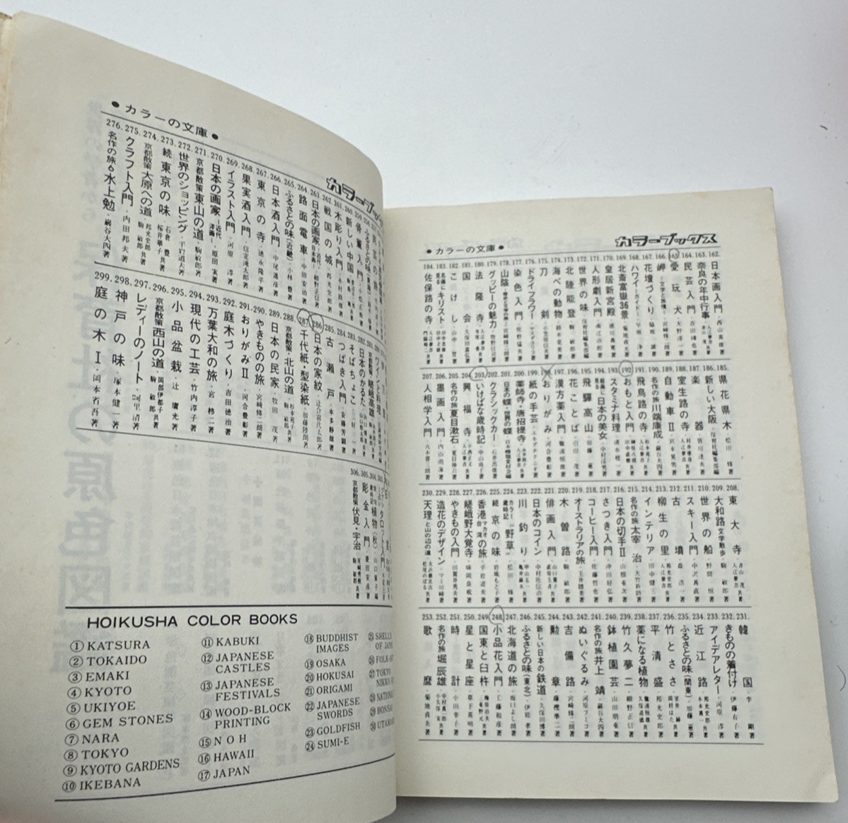 For Appreciation of Kyogen Hoikusha Color Books No 302 1974 Japanese Softcover