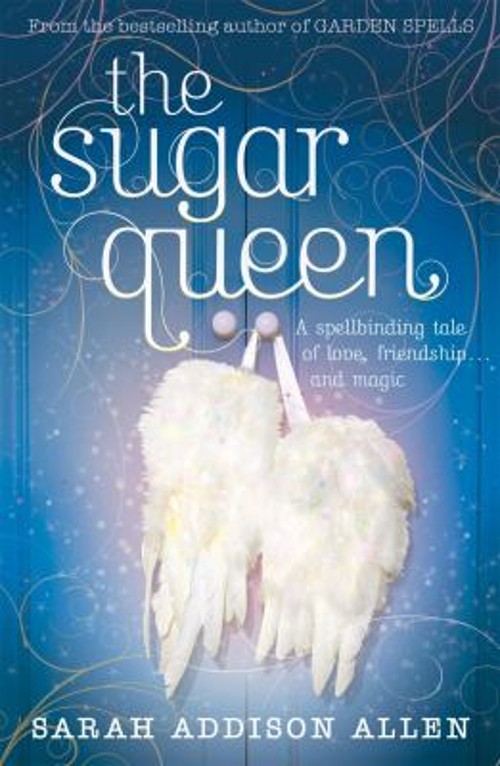 The Sugar Queen Paperback Sarah Addison Allen