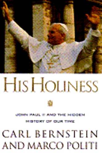 His Holiness by Carl Bernstein: Used