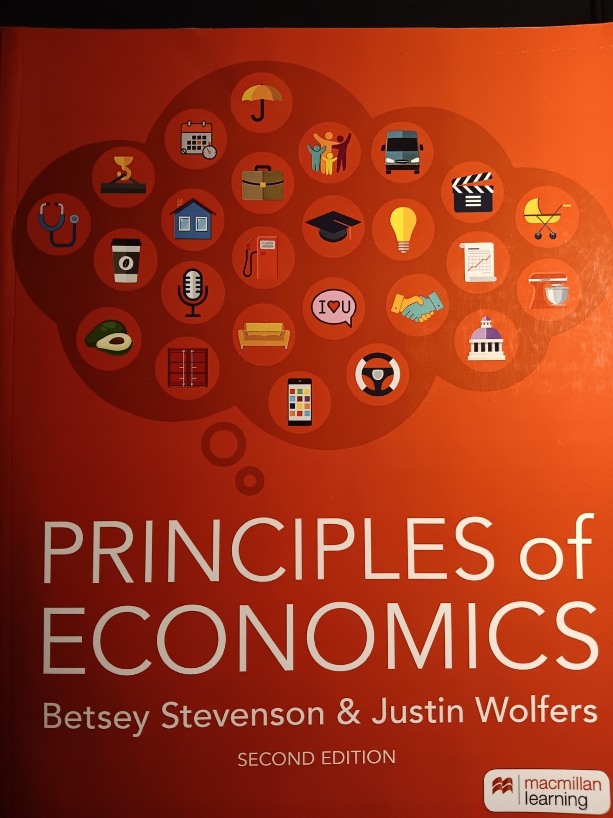 Principles of Economics (2nd Edition) Standalone Book