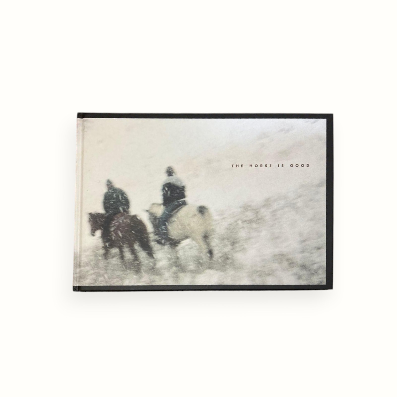 Viggo Mortensen The Horse is Good Fine Art Photography Horses English Album 2004