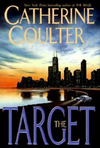 The Target (Fbi Thriller) – Hardcover By Coulter, Catherine – VERY GOOD