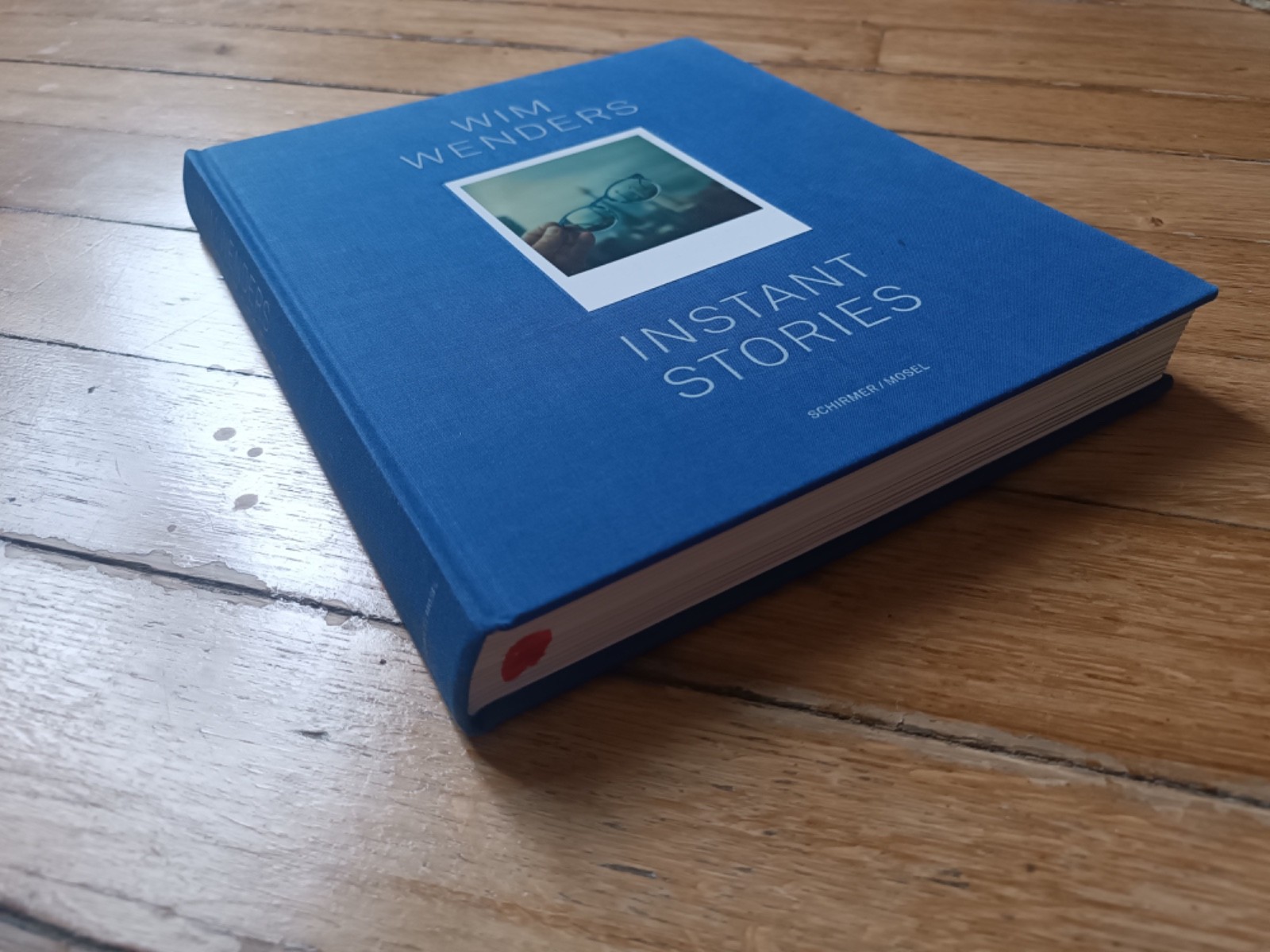 Wim Wenders, Instant Stories, Schirmer / Mosel, 2017