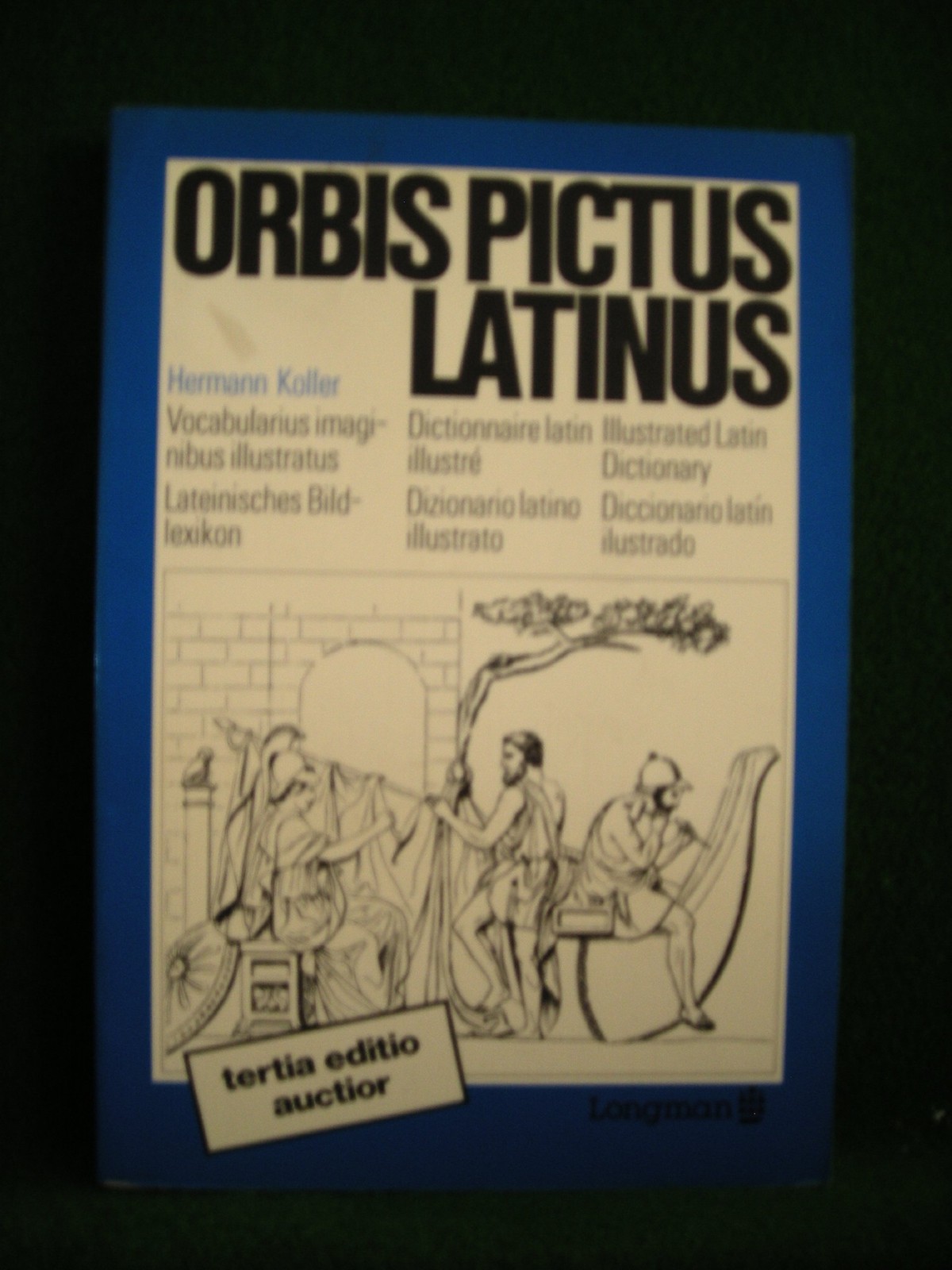 Orbis Pictus Latinus