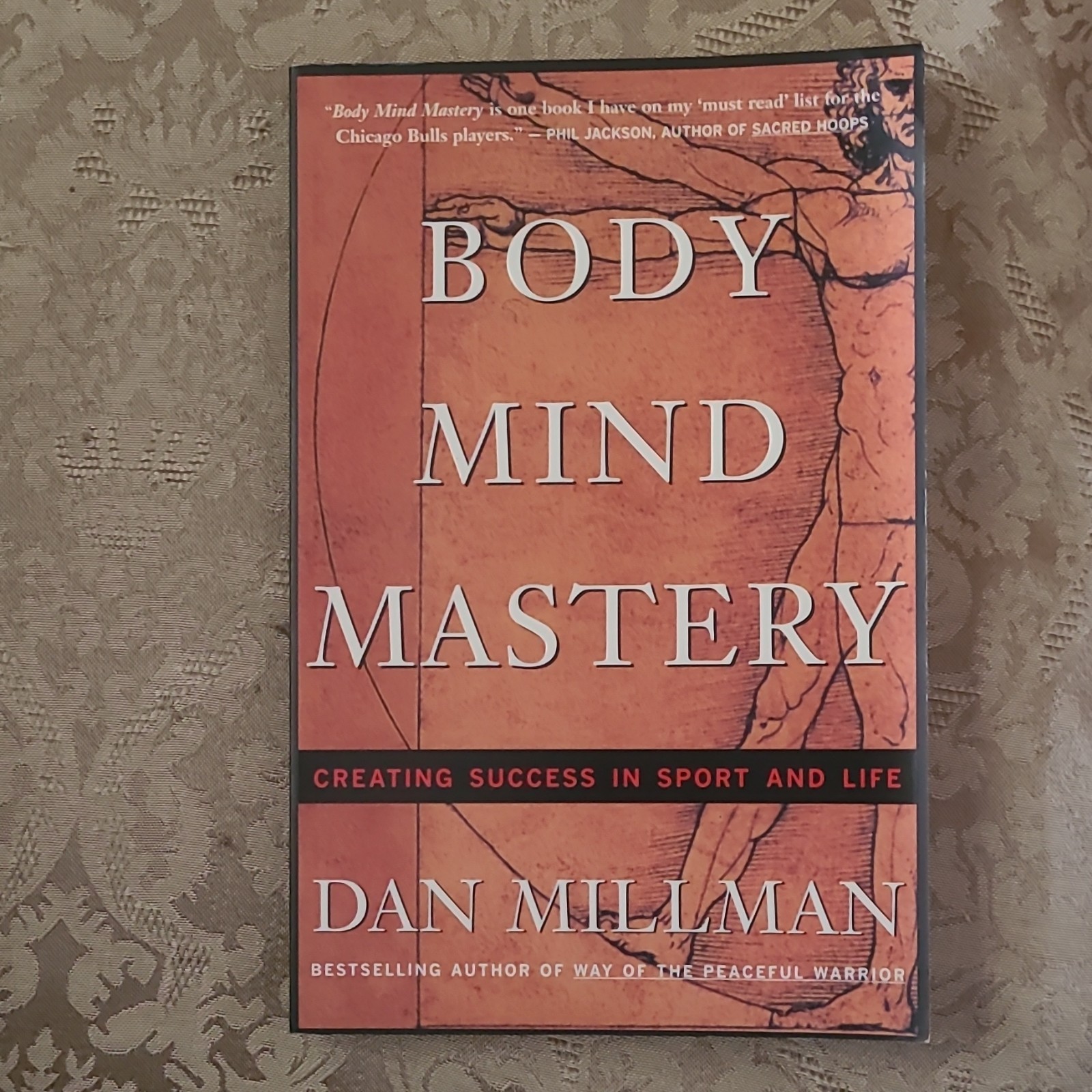 Body Mind Mastery by Dan Millman (New World Library, Trade Paperback, Sports)