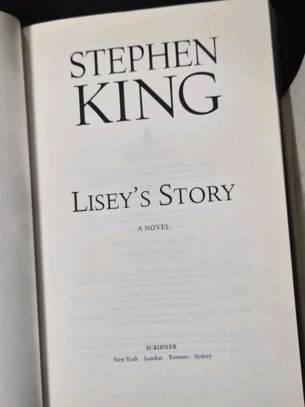Stephen King EYES OF THE DRAGON 1987 Viking BCE HCDJ Scale Jacket NF Mylar