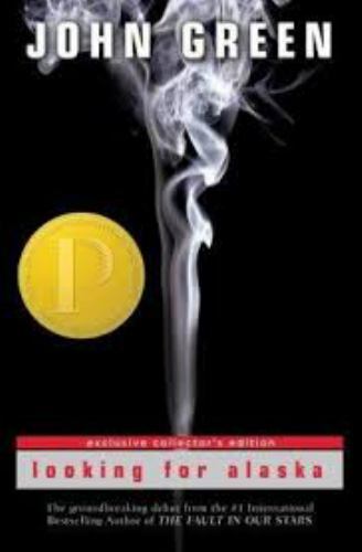 Looking for Alaska Exclusive Collector’s E- 9780525427285, Green, hardcover, new