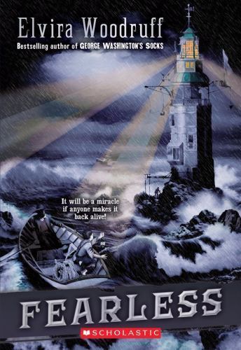 Fearless by Woodruff, Elvira