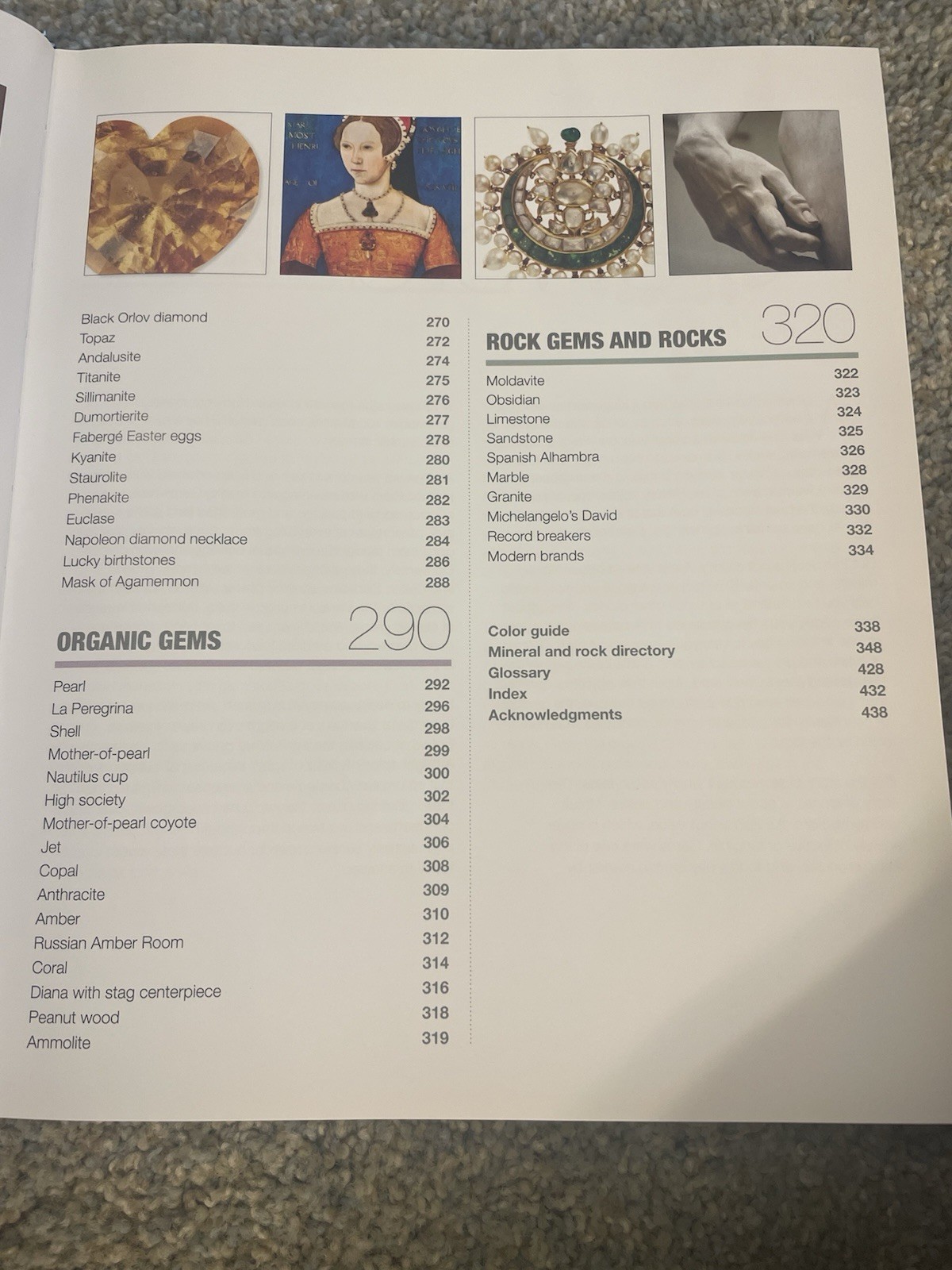 Smithsonian Gem THE DEFINITIVE VISUAL GUIDE