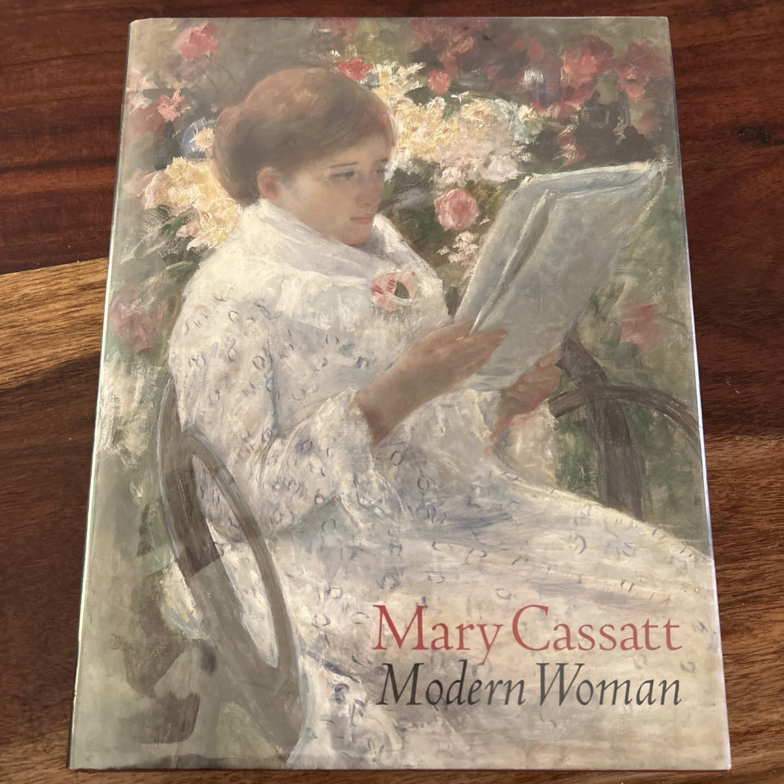 Mary Cassatt, Modern Woman by Judith A. Barter, Mary Cassatt, Erica E. Hirshler