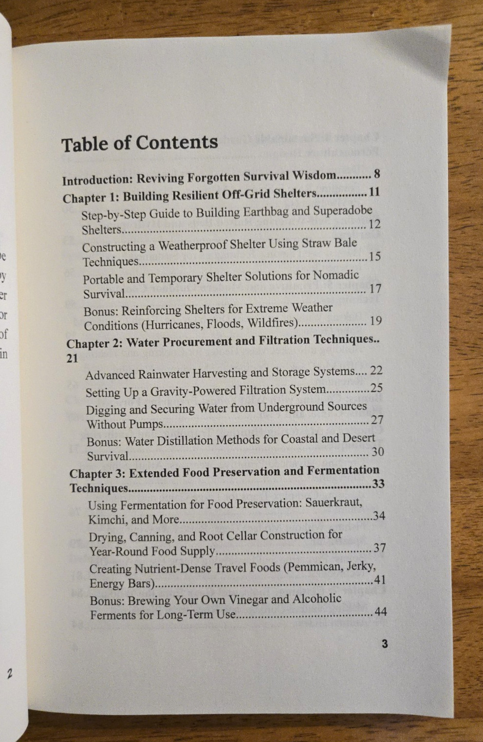 The Lost Ways of Survival Projects Guide by Robert M. Jude, 2024 PB