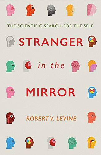 Stranger in the Mirror: The Scientific Search for the Self – Paperback – GOOD